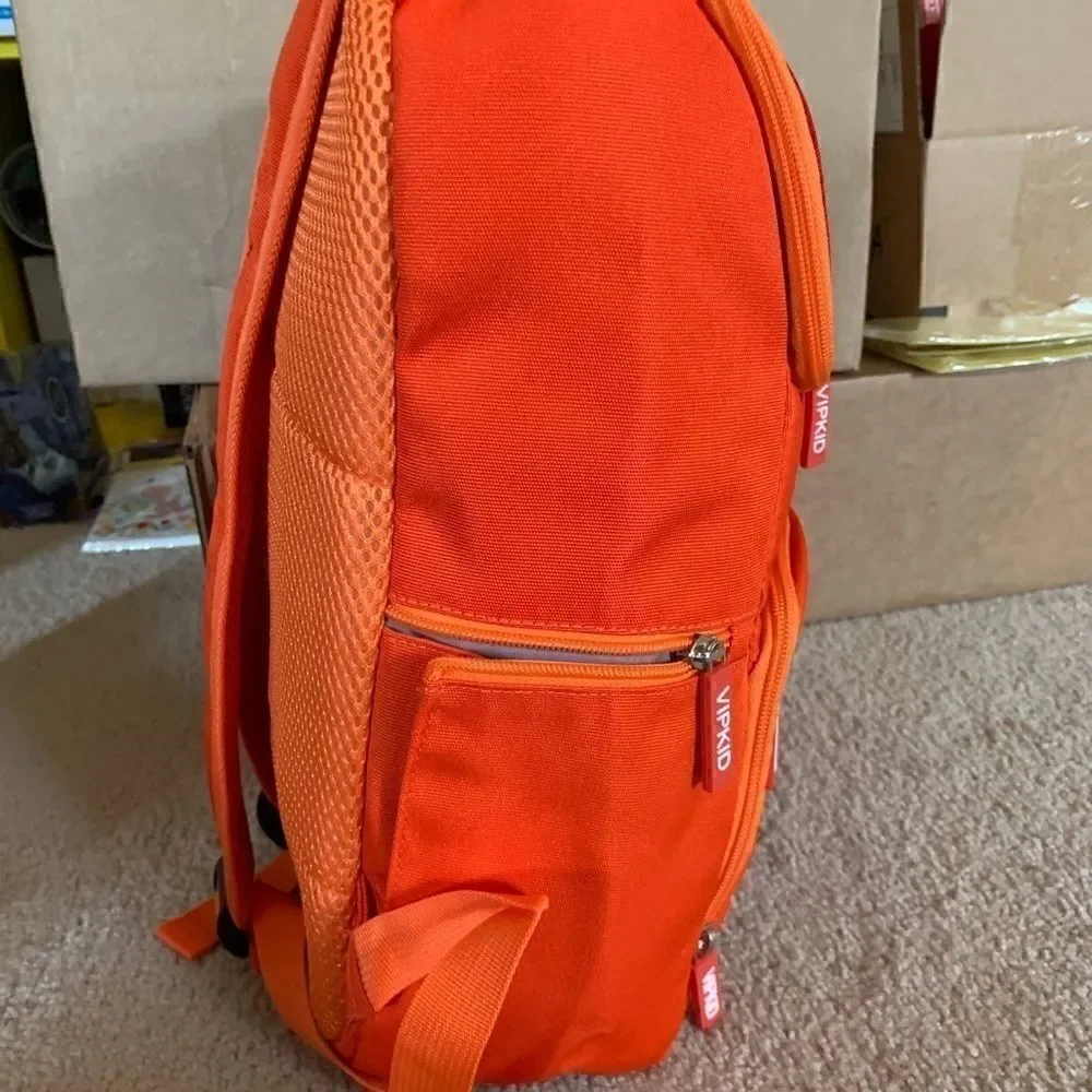 VIPKIDS Dino Backpack Teacher Excl. New - Picture 9 of 16
